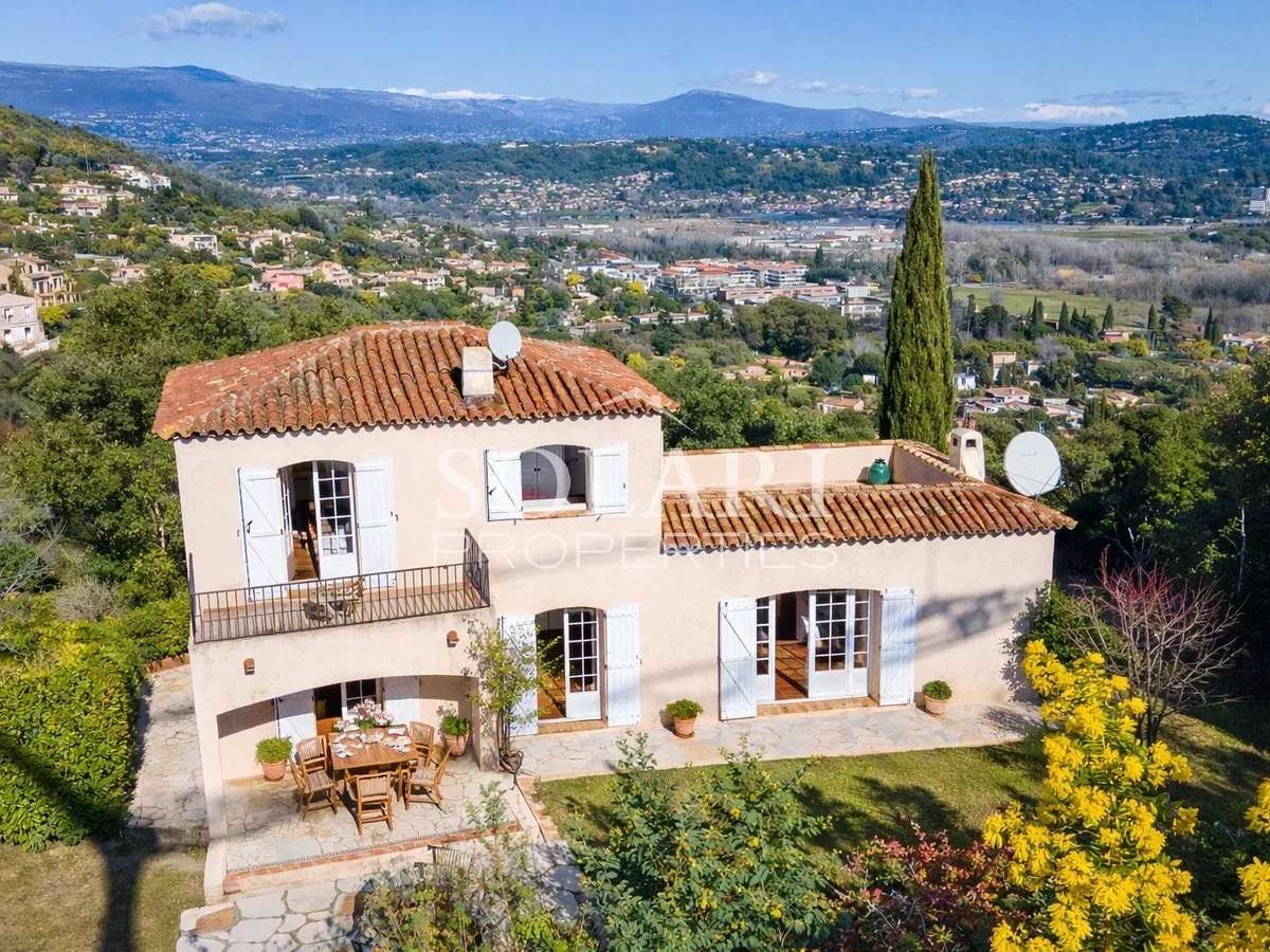 Villa Mandelieu-la-Napoule