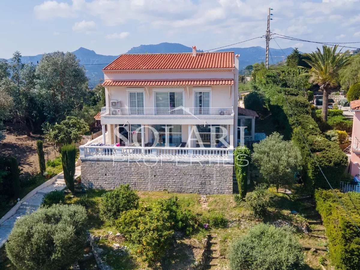 Villa Mandelieu-la-Napoule