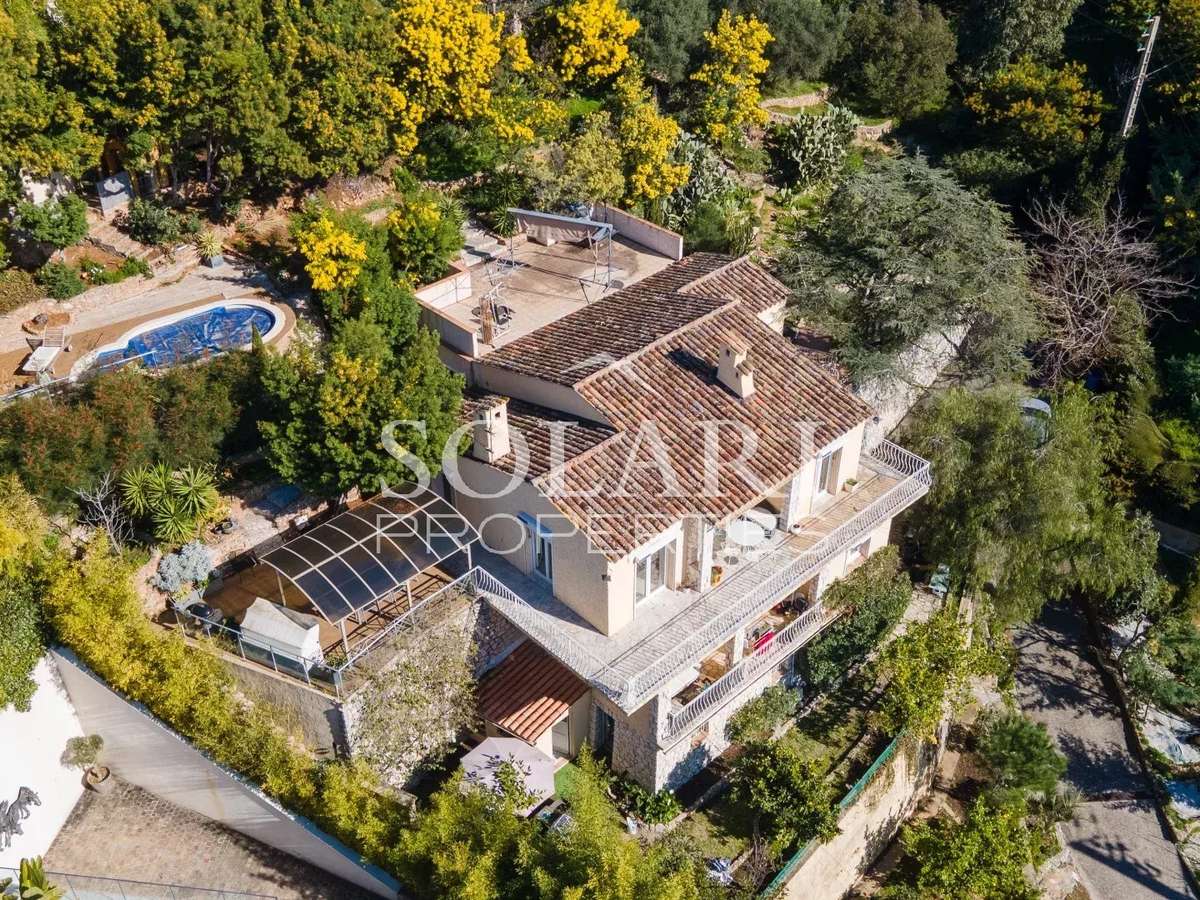 Villa Mandelieu-la-Napoule