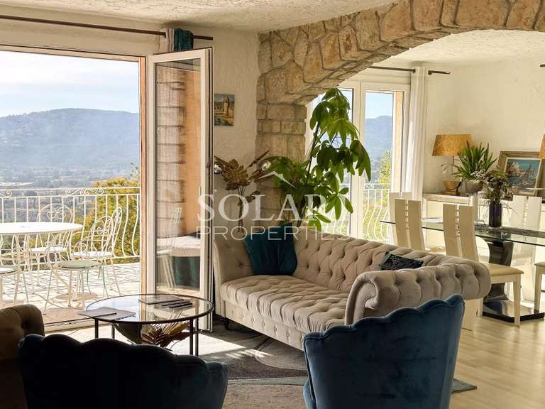 Villa Mandelieu-la-Napoule - 6 chambres - 227m²