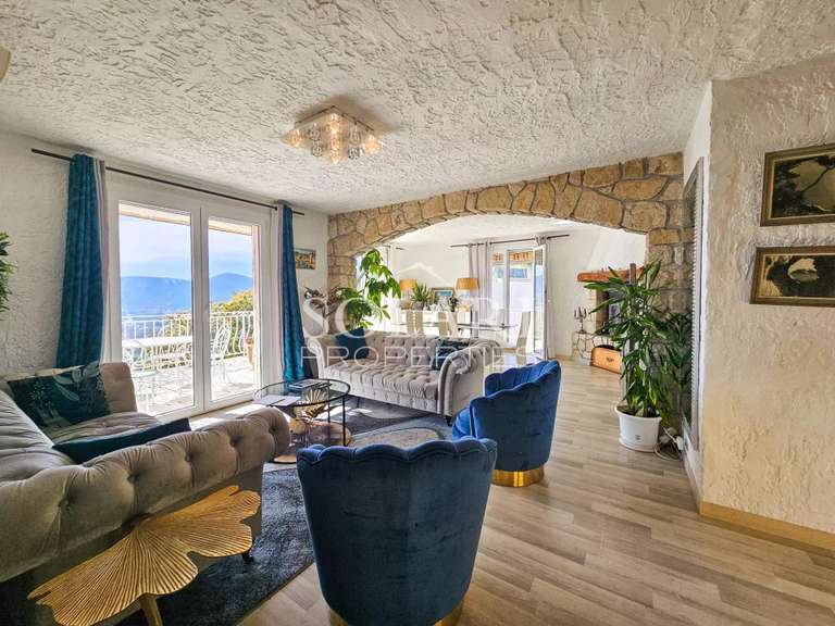 Villa Mandelieu-la-Napoule - 6 chambres - 227m²