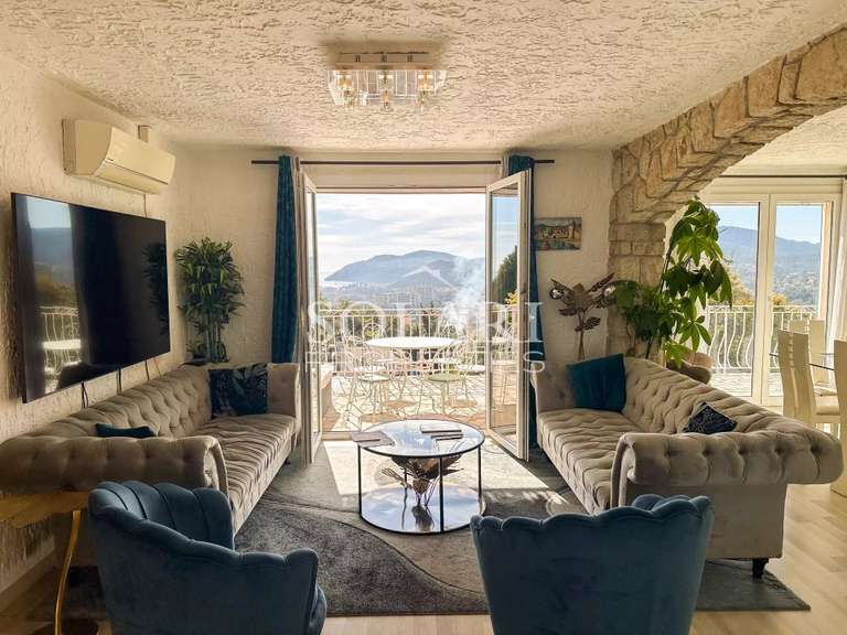 Villa Mandelieu-la-Napoule - 6 chambres - 227m²