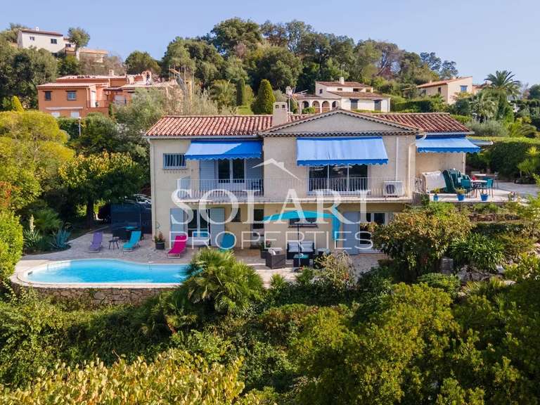 Villa Mandelieu-la-Napoule - 5 chambres - 175m²