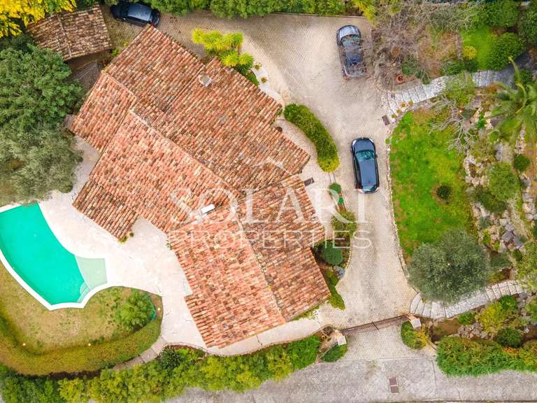 Villa Mandelieu-la-Napoule - 6 chambres - 214m²