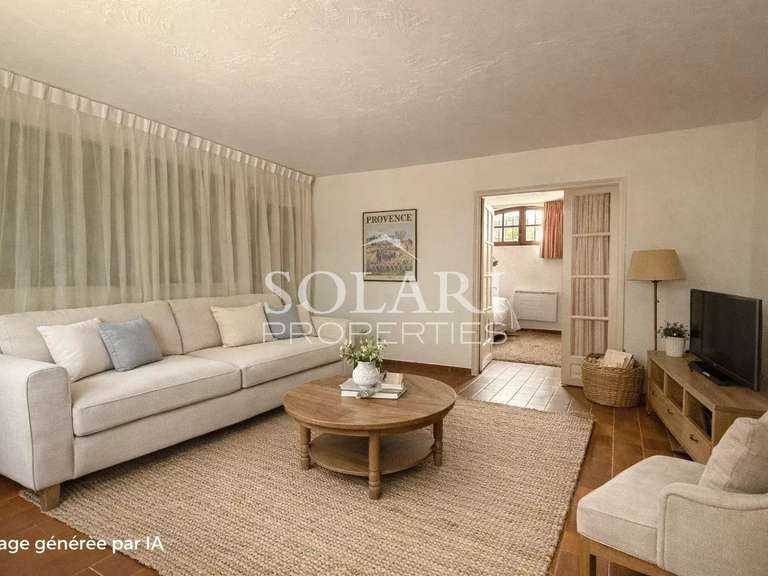 Villa Mandelieu-la-Napoule - 6 chambres - 214m²