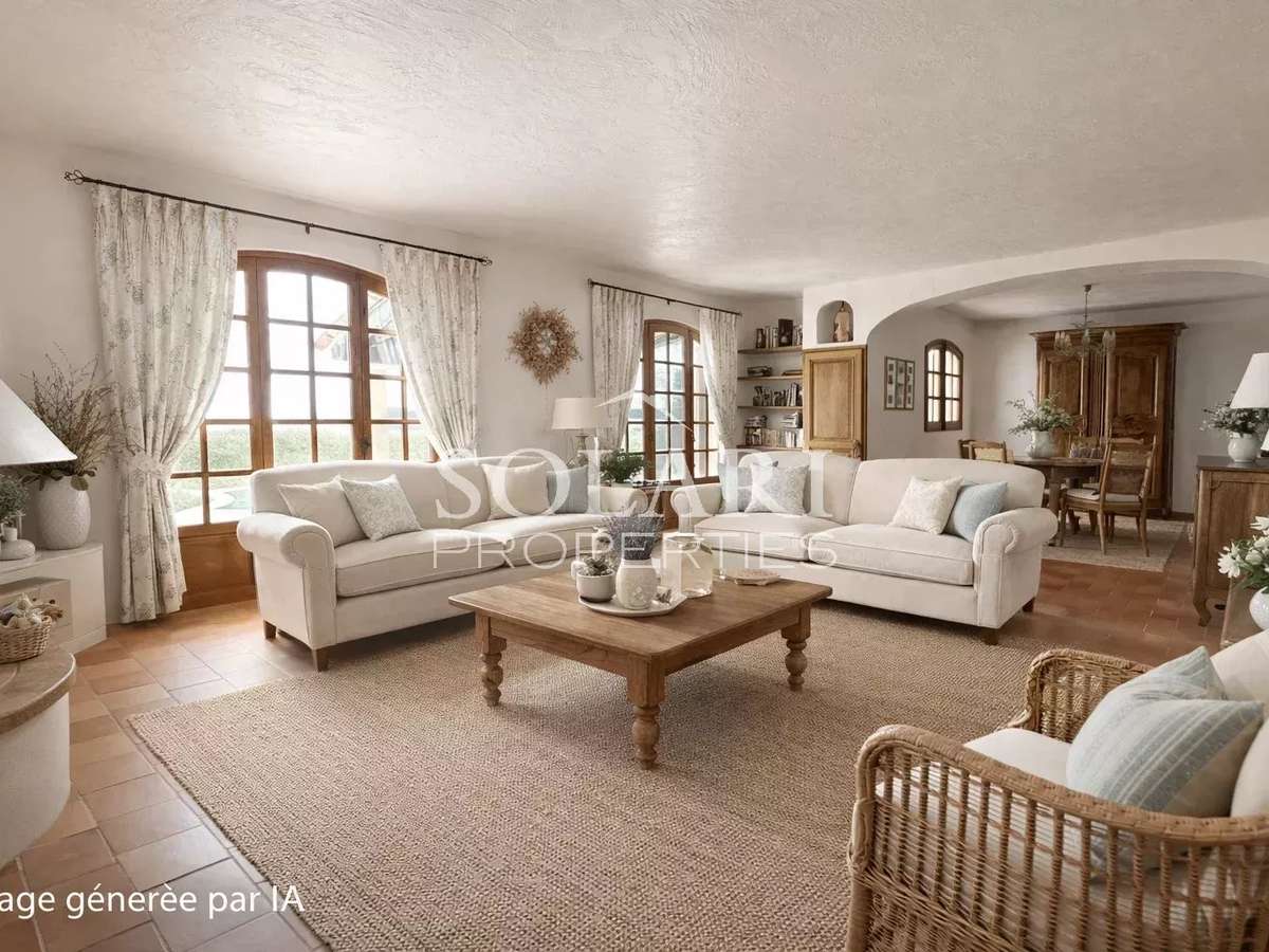 Villa Mandelieu-la-Napoule