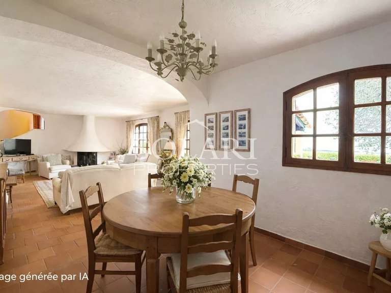 Villa Mandelieu-la-Napoule - 6 chambres - 214m²