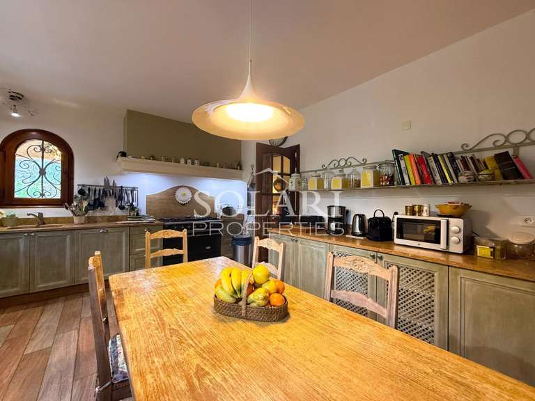 Villa Mandelieu-la-Napoule - 6 chambres - 214m²