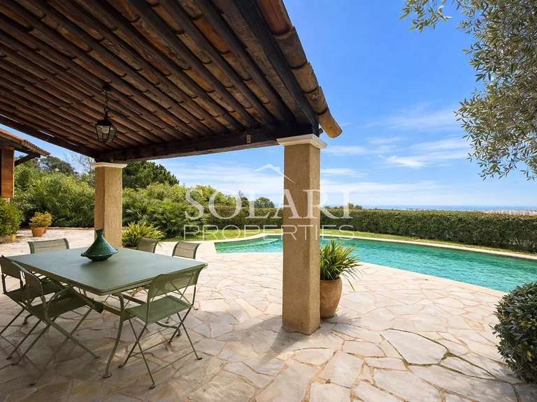 Villa Mandelieu-la-Napoule - 6 chambres - 214m²