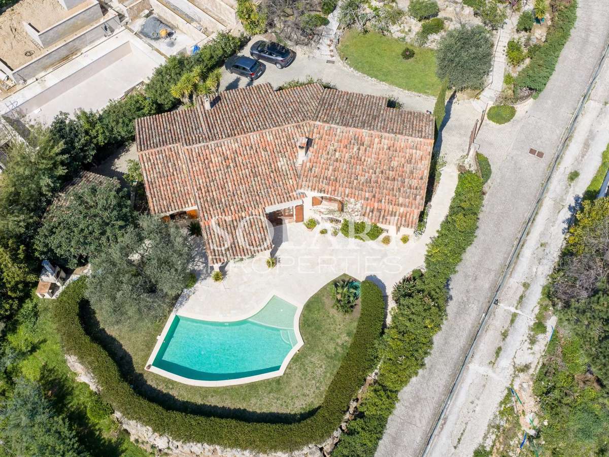 Villa Mandelieu-la-Napoule