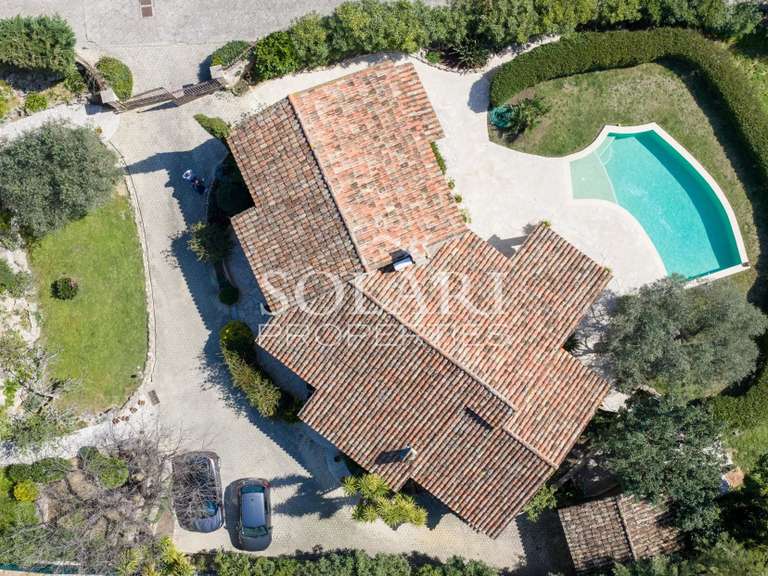 Villa Mandelieu-la-Napoule - 6 chambres - 214m²