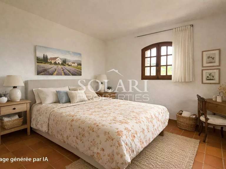 Villa Mandelieu-la-Napoule - 6 chambres - 214m²