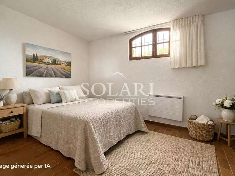 Villa Mandelieu-la-Napoule - 6 chambres - 214m²