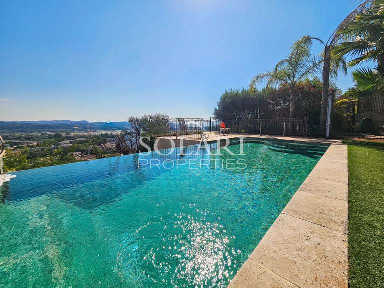 Villa Mandelieu-la-Napoule - 5 bedrooms - 289m²