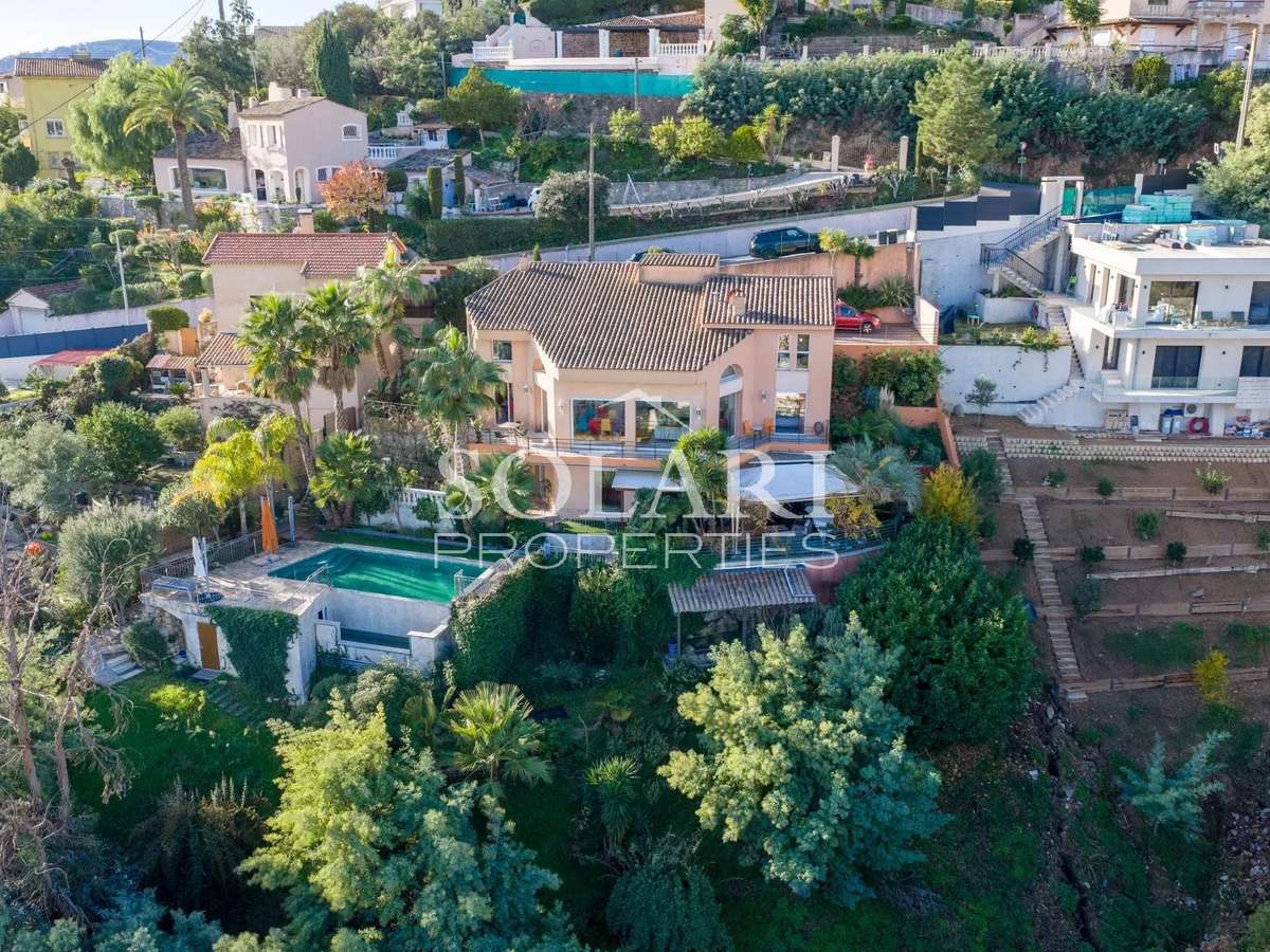 Villa Mandelieu-la-Napoule