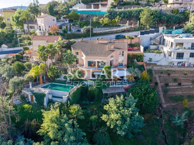 Villa Mandelieu-la-Napoule - 5 chambres - 289m²