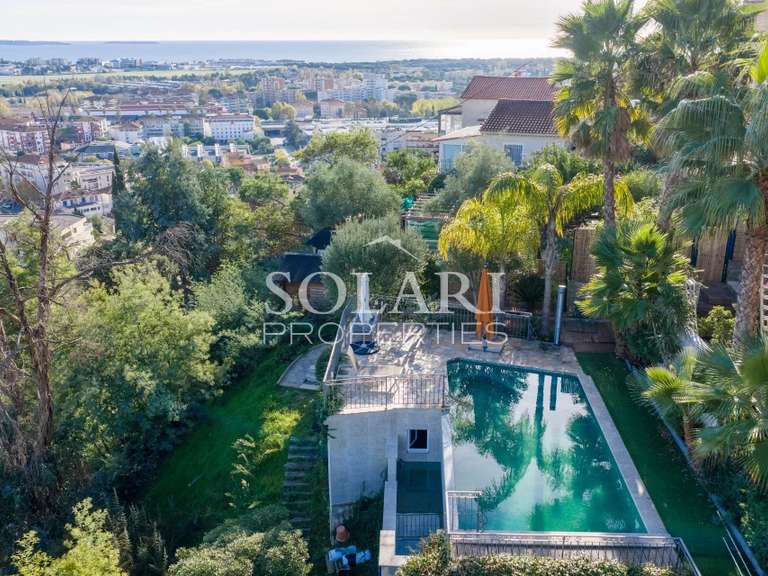 Villa Mandelieu-la-Napoule - 5 chambres - 289m²