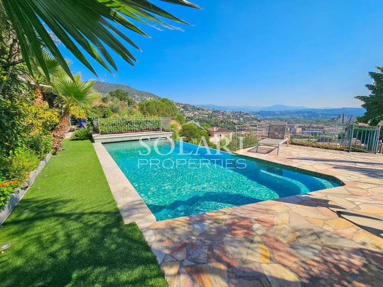 Villa Mandelieu-la-Napoule - 5 bedrooms - 289m²