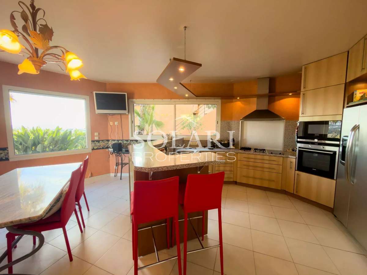 Villa Mandelieu-la-Napoule