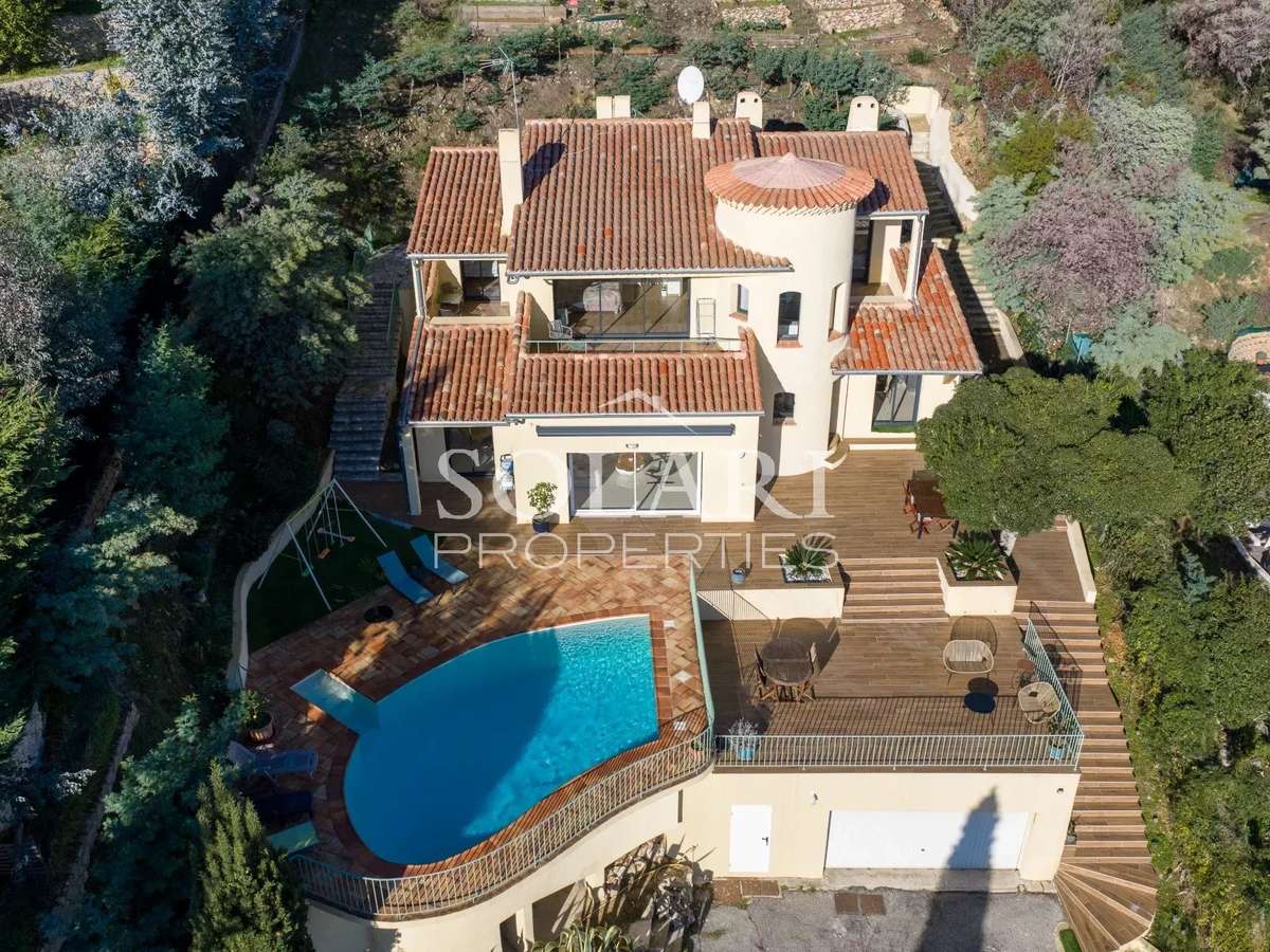 Villa Mandelieu-la-Napoule