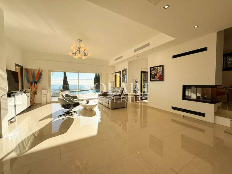 Villa Mandelieu-la-Napoule - 4 chambres - 223m²