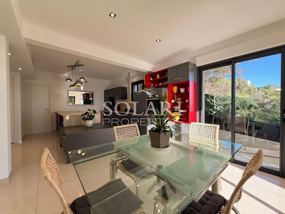 Villa Mandelieu-la-Napoule