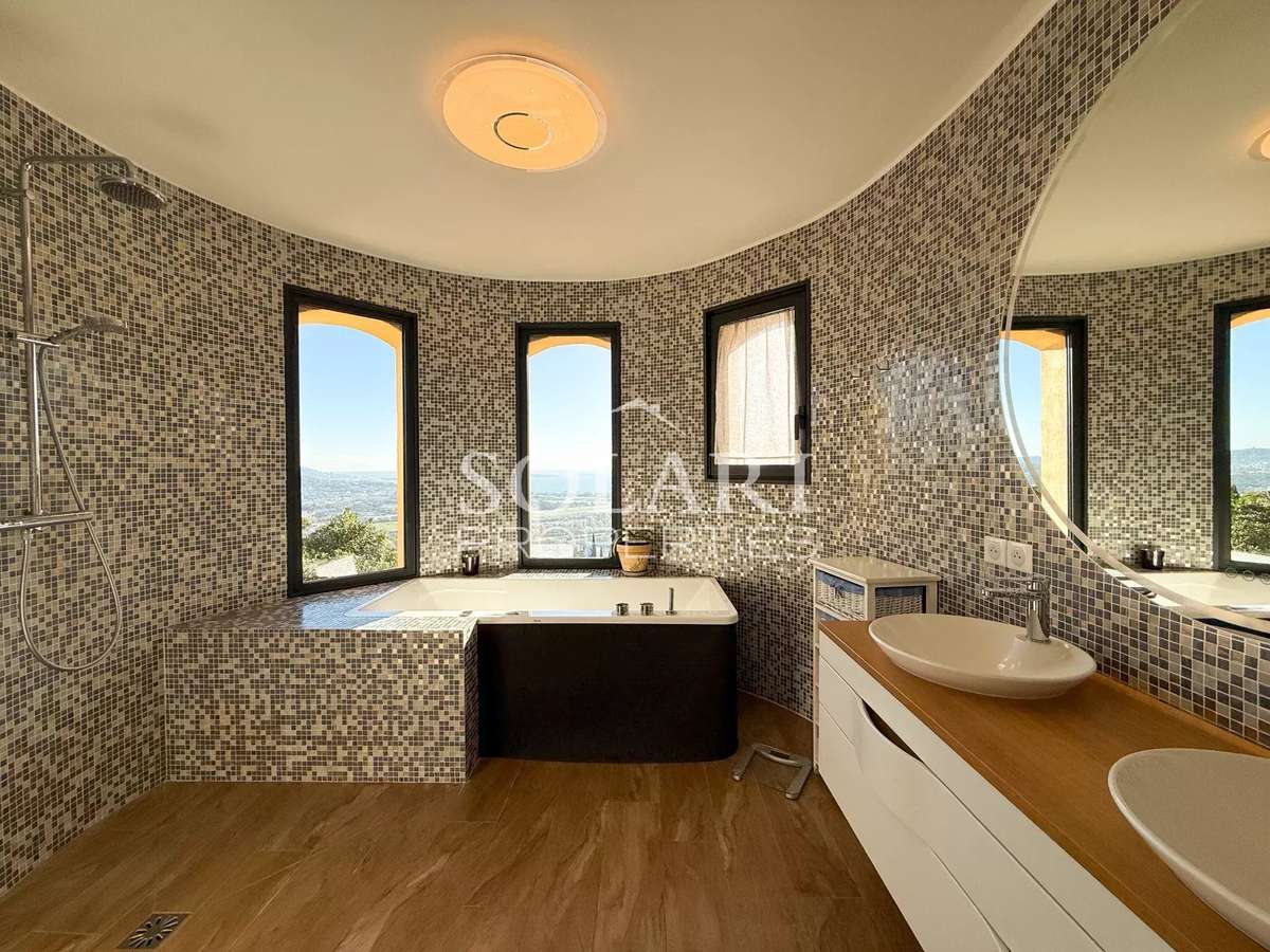 Villa Mandelieu-la-Napoule