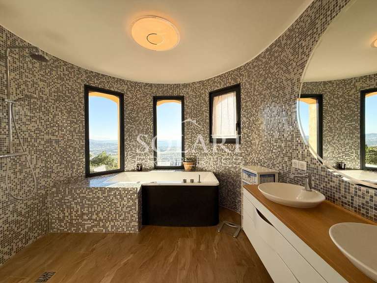 Villa Mandelieu-la-Napoule - 4 chambres - 223m²