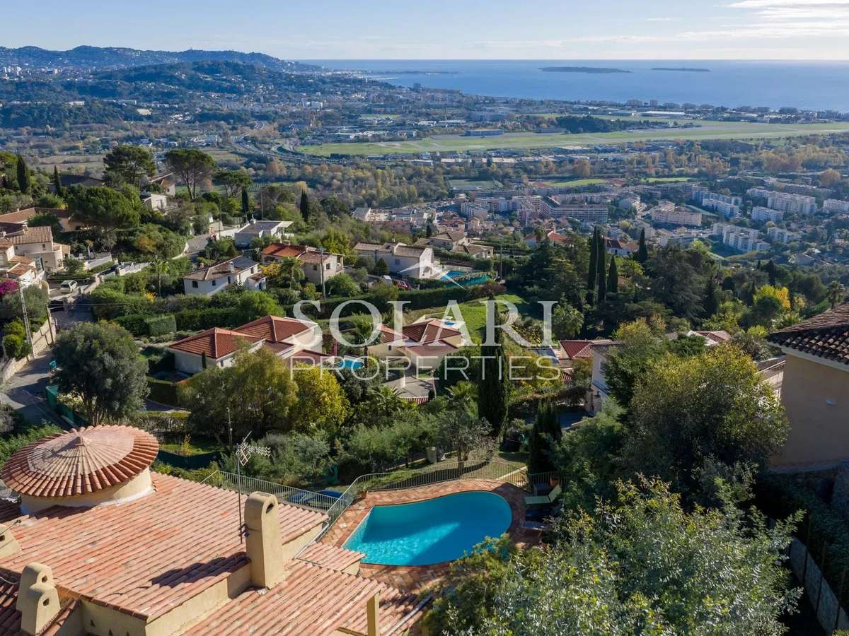 Villa Mandelieu-la-Napoule