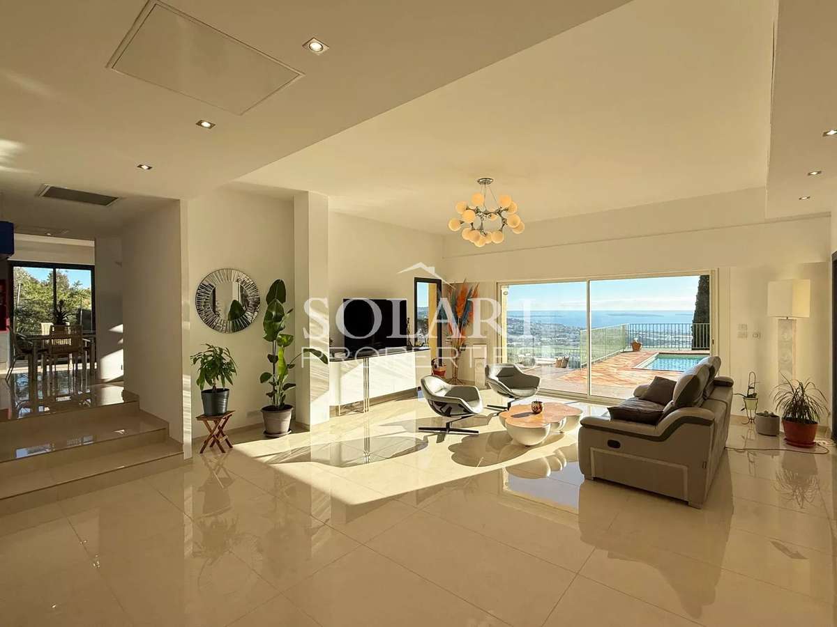 Villa Mandelieu-la-Napoule