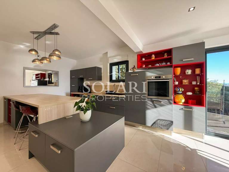 Villa Mandelieu-la-Napoule - 4 chambres - 223m²