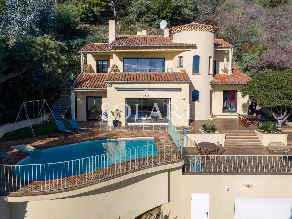 Villa Mandelieu-la-Napoule