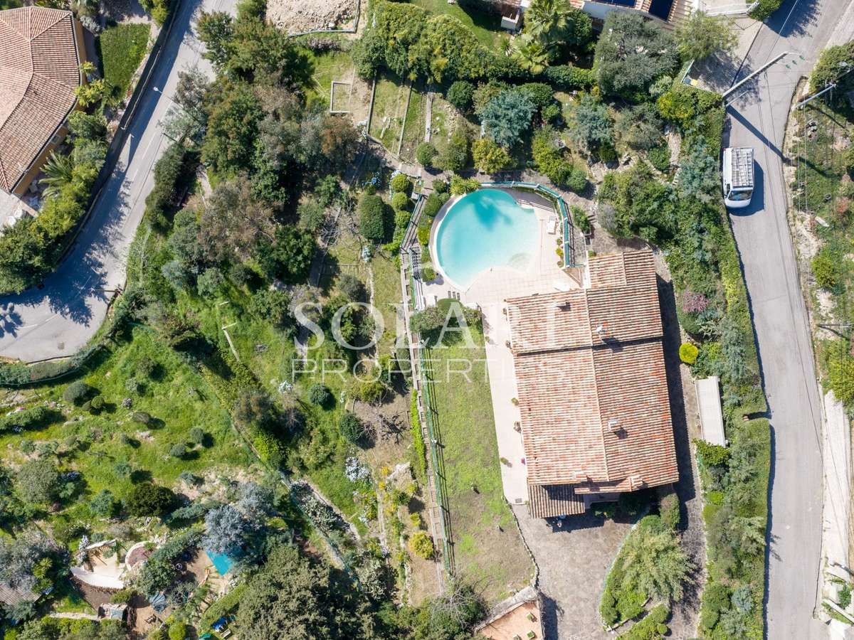 Villa Mandelieu-la-Napoule