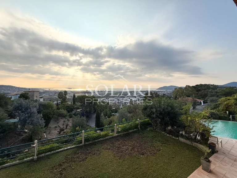 Villa avec Vue sur mer Mandelieu-la-Napoule - 6 chambres - 290m²