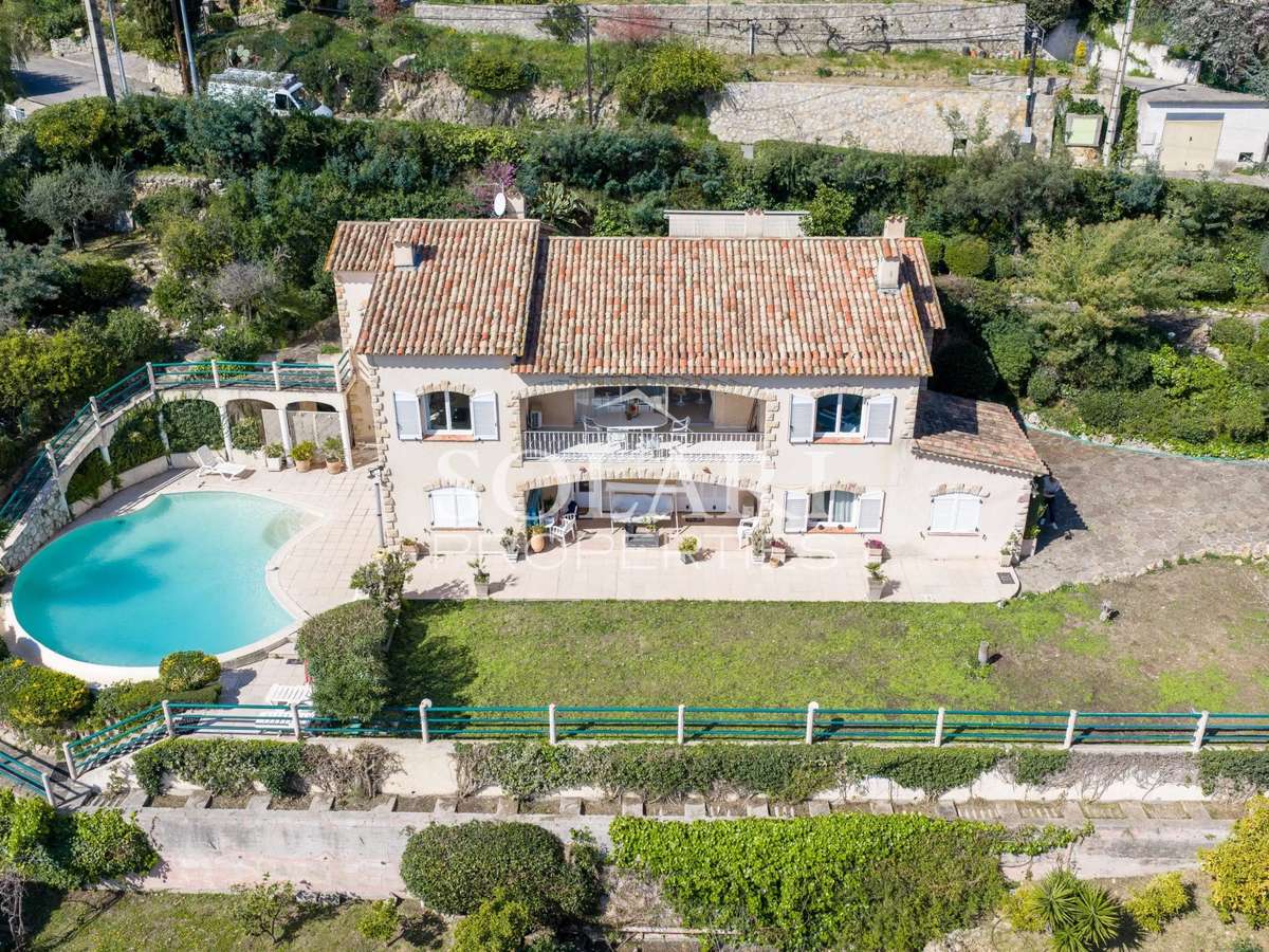 Villa Mandelieu-la-Napoule