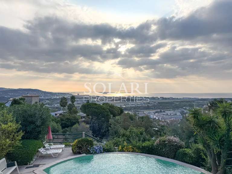 Villa avec Vue sur mer Mandelieu-la-Napoule - 6 chambres - 290m²