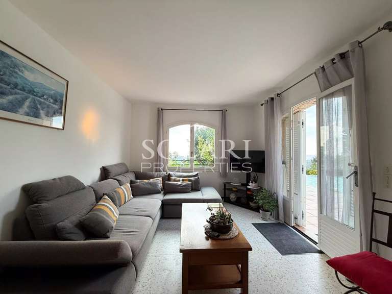 Villa avec Vue sur mer Mandelieu-la-Napoule - 6 chambres - 290m²