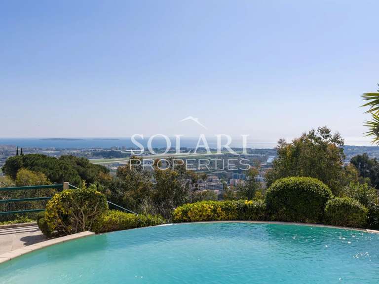 Villa avec Vue sur mer Mandelieu-la-Napoule - 6 chambres - 290m²