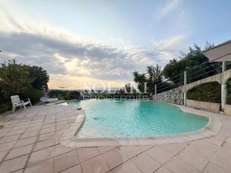 Villa avec Vue sur mer Mandelieu-la-Napoule - 6 chambres - 290m²