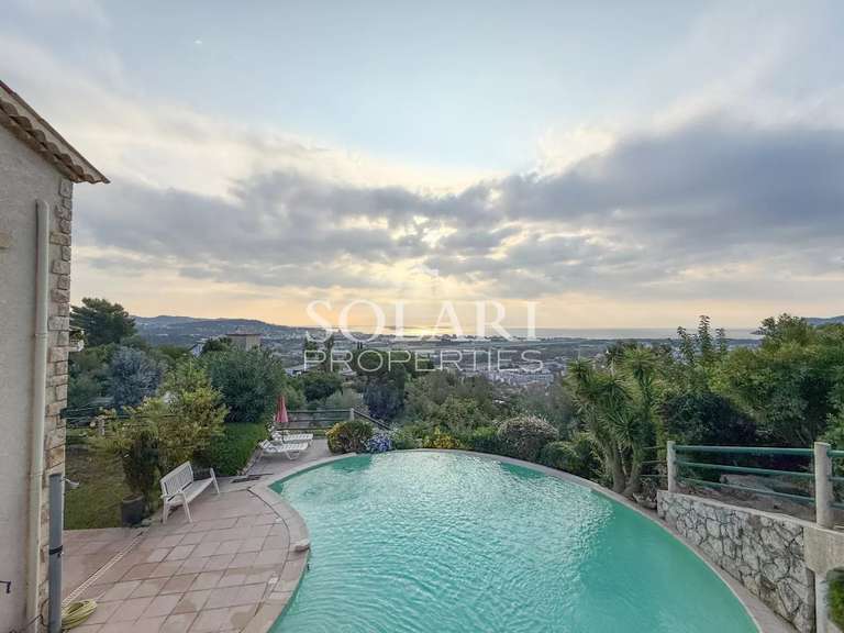 Villa avec Vue sur mer Mandelieu-la-Napoule - 6 chambres - 290m²