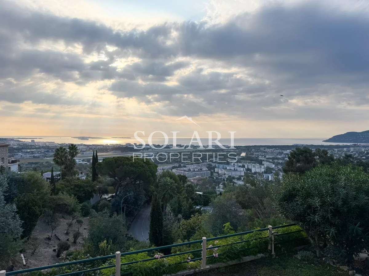 Villa Mandelieu-la-Napoule