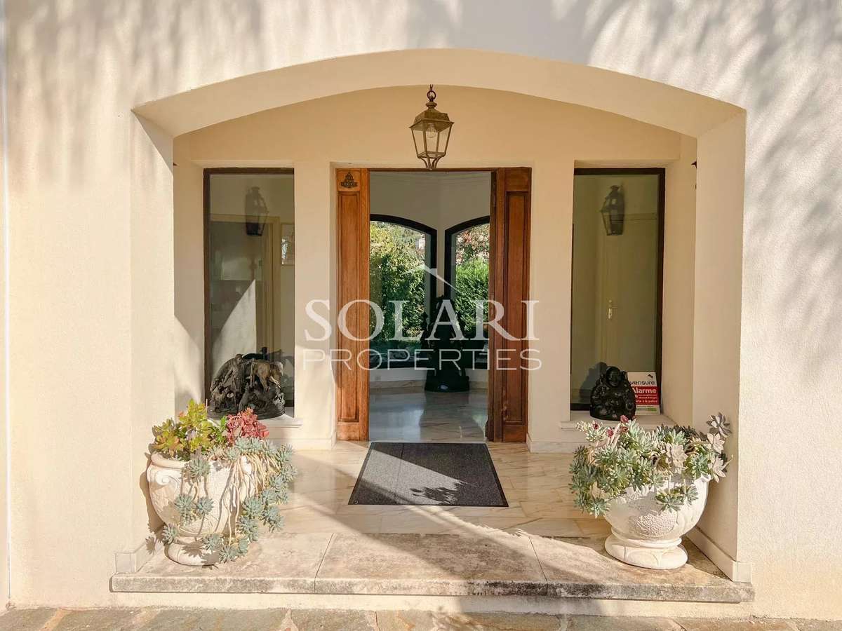 Villa Mandelieu-la-Napoule