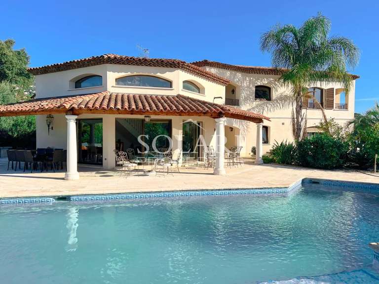 Villa Mandelieu-la-Napoule - 4 chambres - 202m²