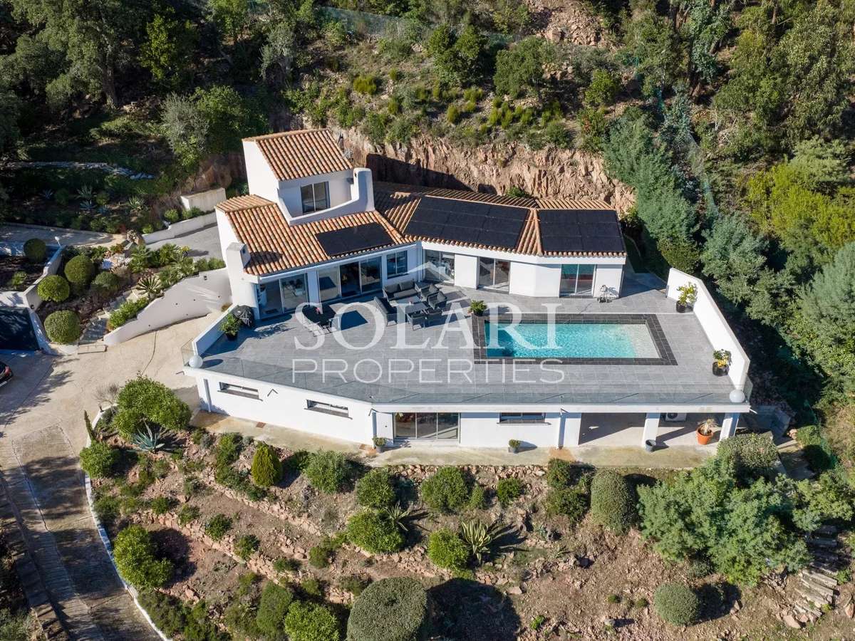 Villa Mandelieu-la-Napoule