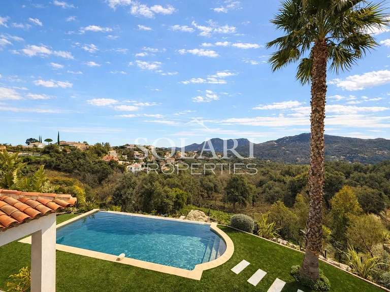 Villa Mandelieu-la-Napoule - 4 chambres - 237m²