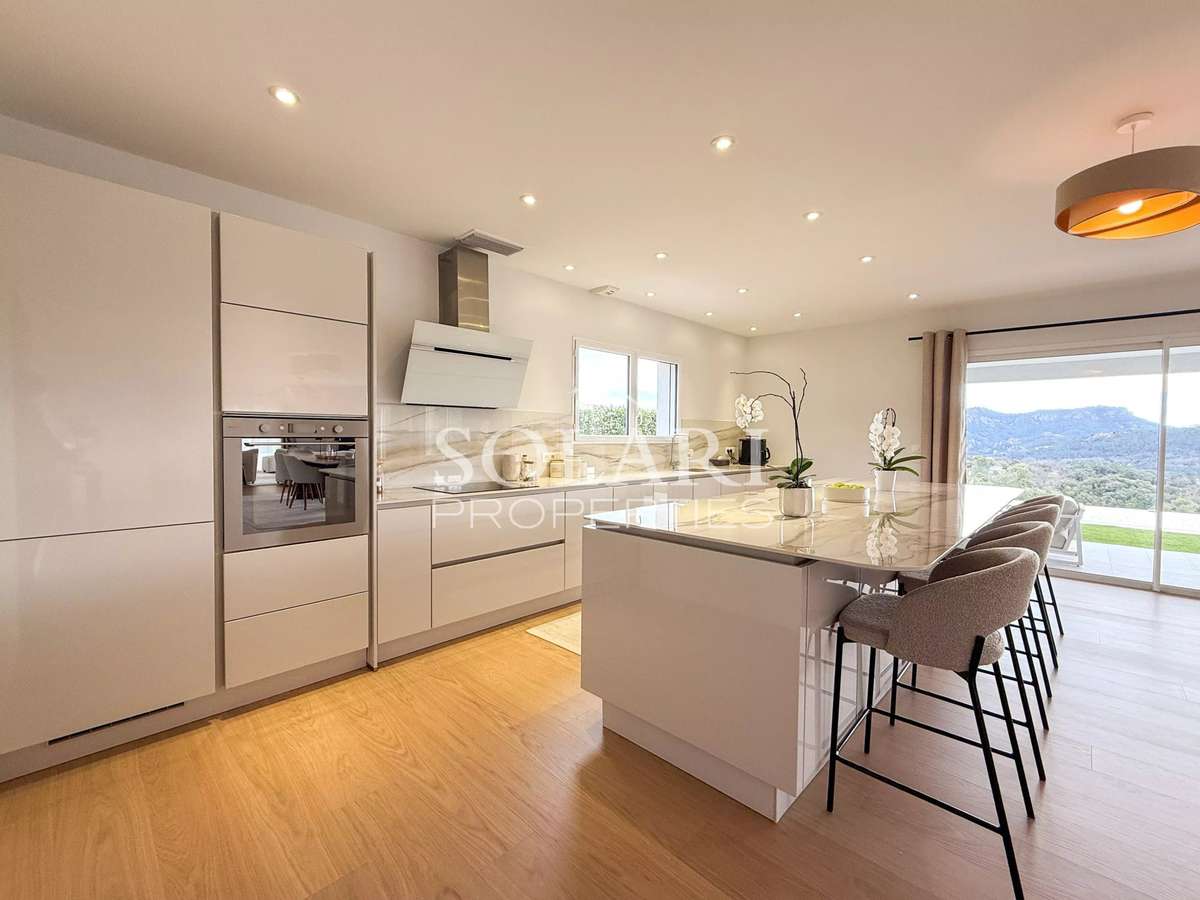 Villa Mandelieu-la-Napoule