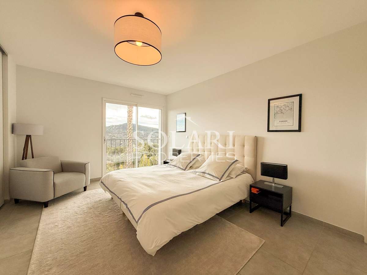 Villa Mandelieu-la-Napoule