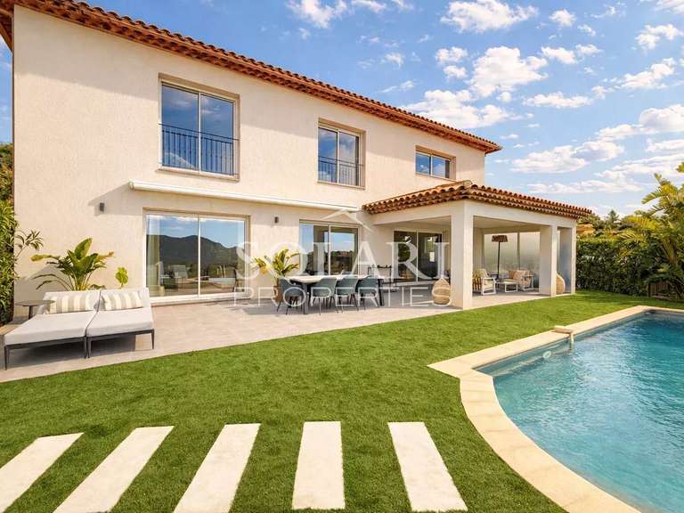 Villa Mandelieu-la-Napoule - 4 chambres - 237m²