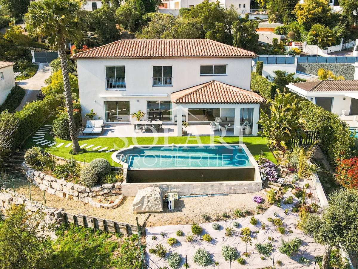 Villa Mandelieu-la-Napoule