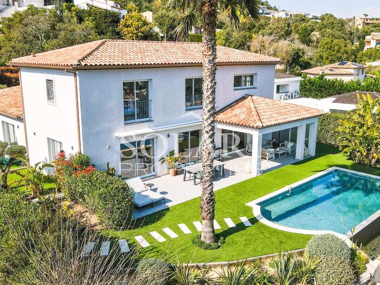 Villa Mandelieu-la-Napoule - 4 chambres - 237m²